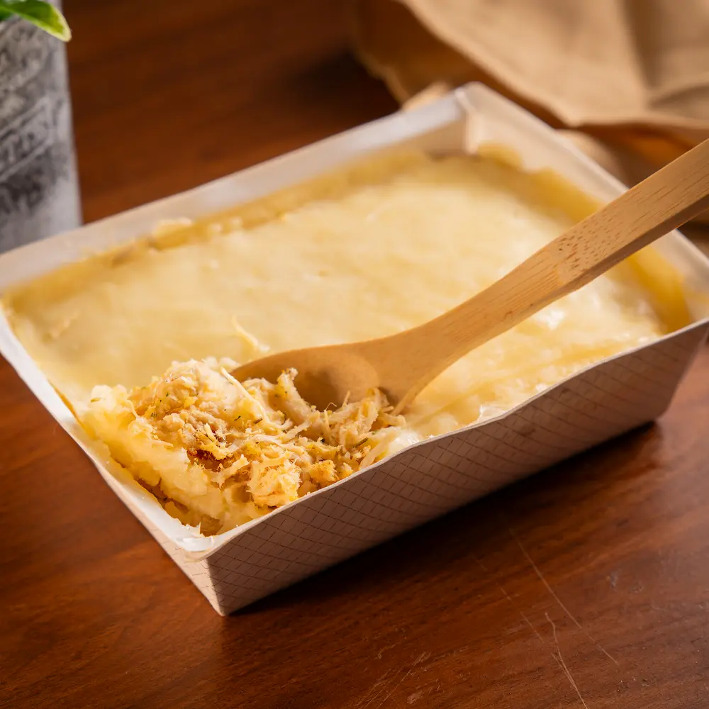 ESCONDIDINHO DE MANDIOCA