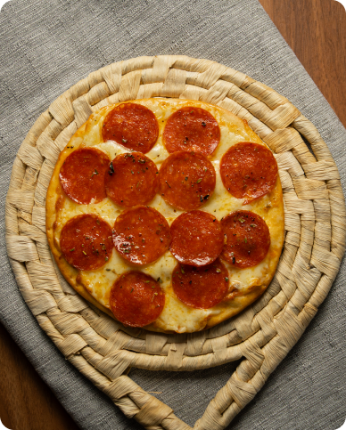 Santa Pizzinha