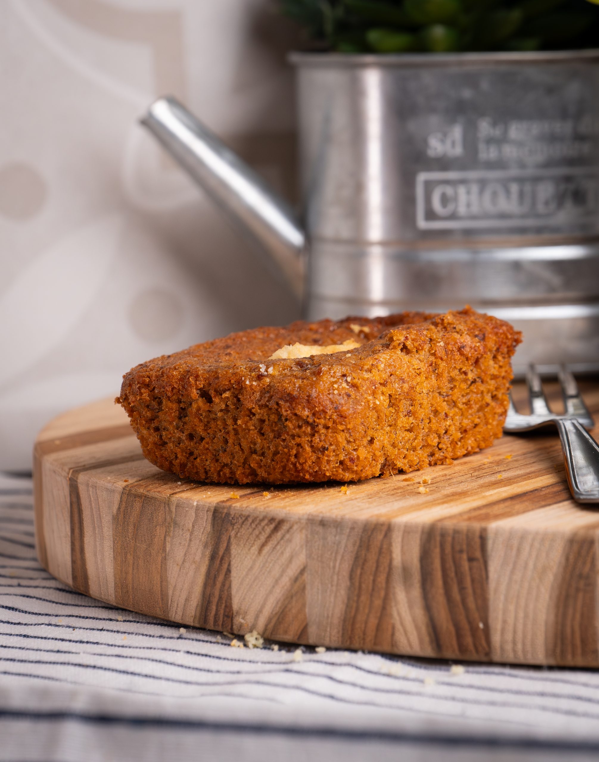 BOLO DE BANANA