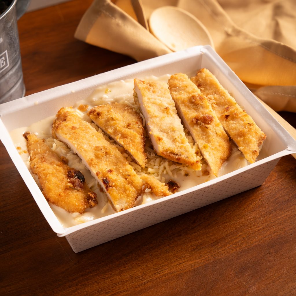 MACARRÃO QUEIJOS