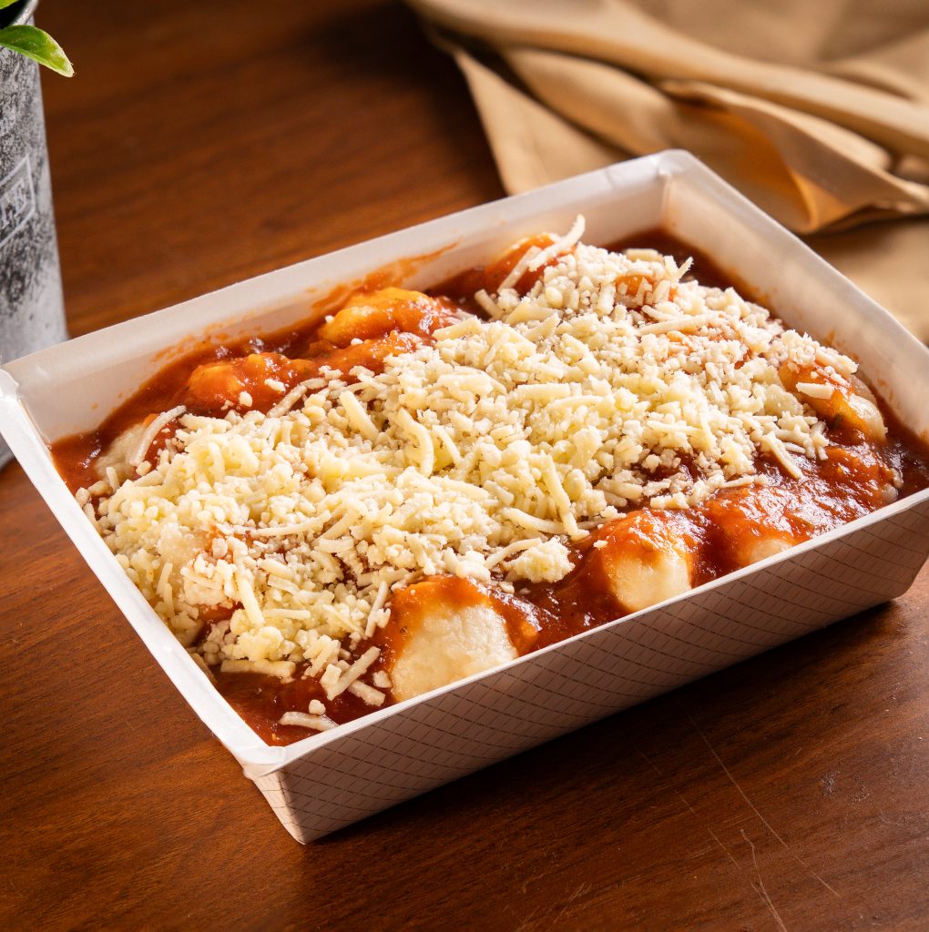 NHOQUE DE BATATA DOCE
