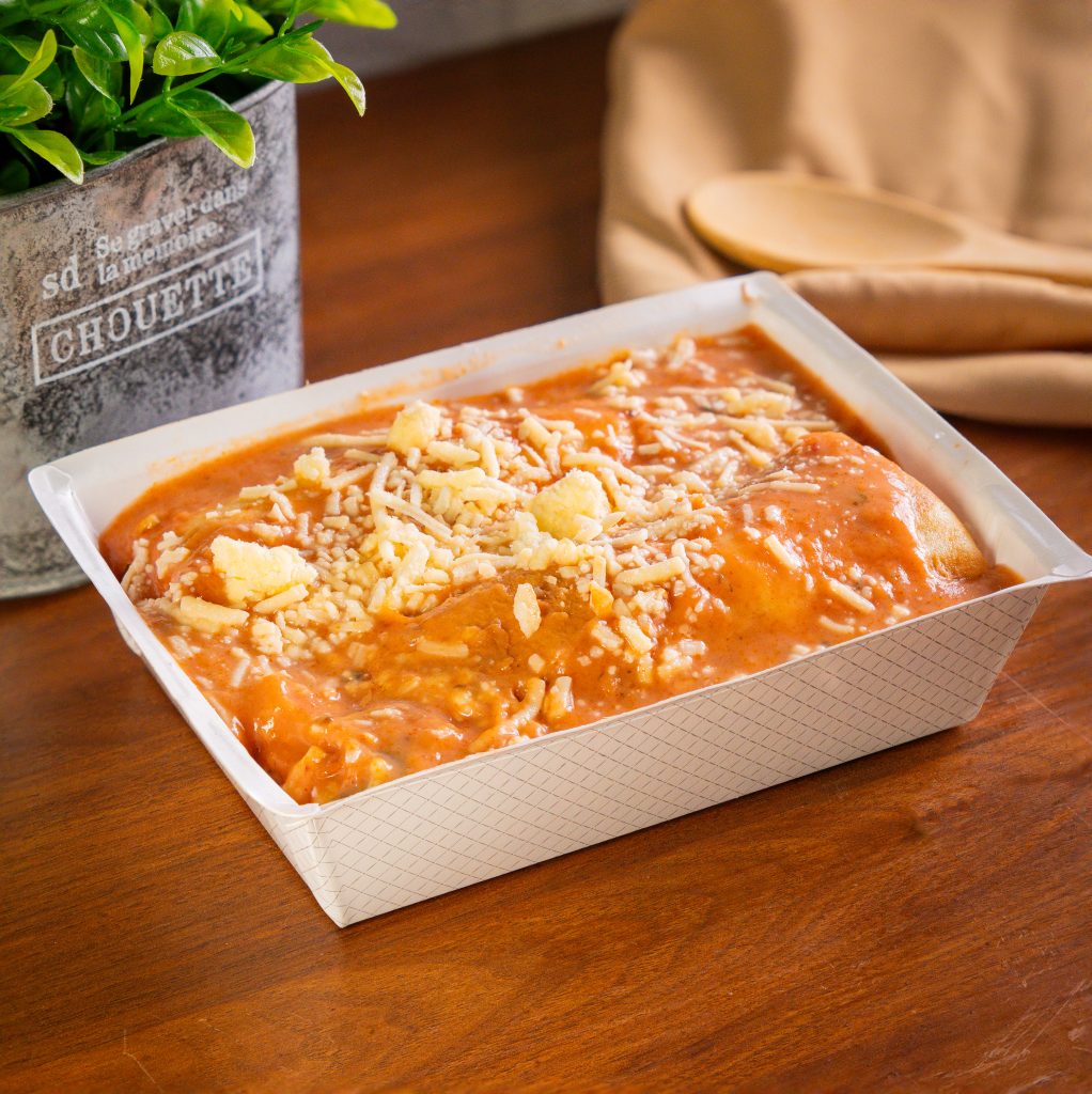 PANQUECA DE FRANGO