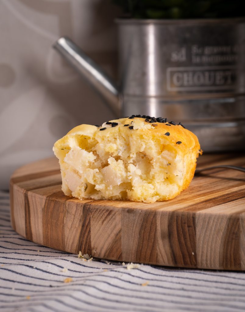 TORTA DE PALMITO